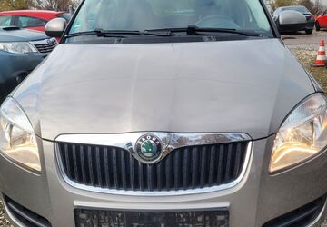 Skoda Roomster 131.123 km 3.499 &euro; Landshut 84030