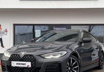 BMW 420 Gran Coupé 103.400 km 36.499 &euro; Landshut 84030