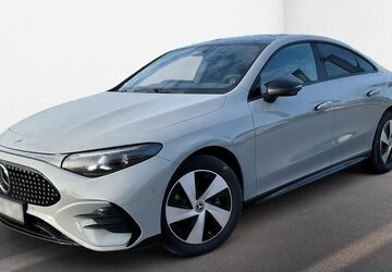 Mercedes-Benz CLA 250 9.000 km 50.851 &euro; Ergolding 84030