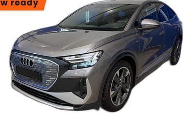 Audi Q4 e-tron 62.465 km 32.144 &euro; Ergolding 84030