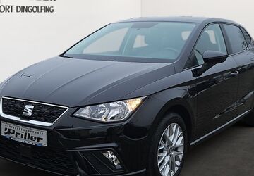 Seat Ibiza 71.929 km 12.900 &euro; Dingolfing 84130