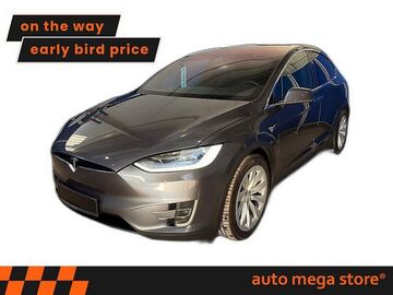 Gebrauchte Tesla Model X