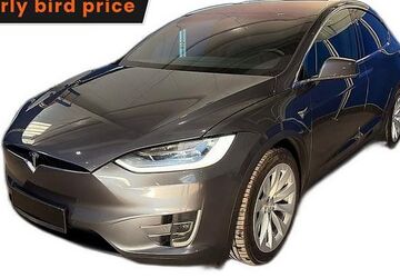Tesla Model X 70.685 km 44.594 &euro; Ergolding 84030