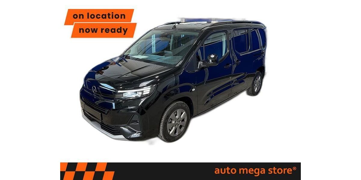 Opel Combo Life 14.999 km 28.593 &euro; Ergolding 84030