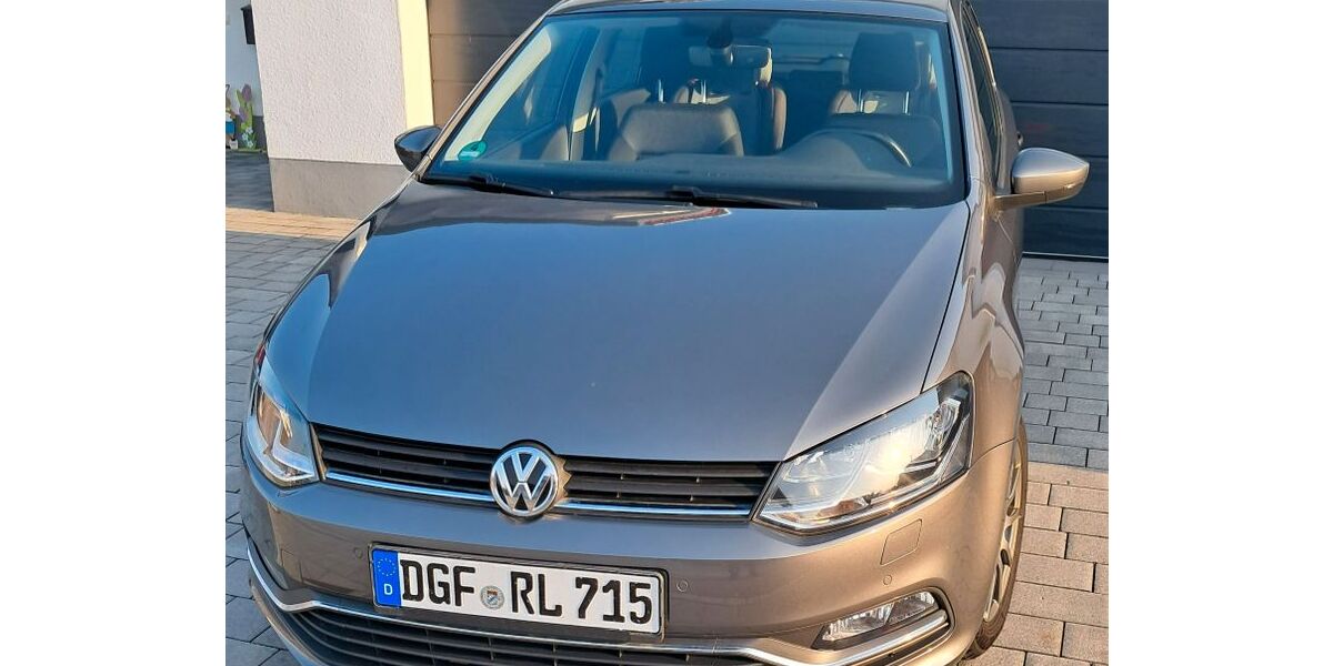 VW Polo 118.000 km 8.000 &euro; Marklkofen 84163