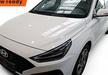 Hyundai i30 9.340 km 16.584 &euro; Ergolding 84030