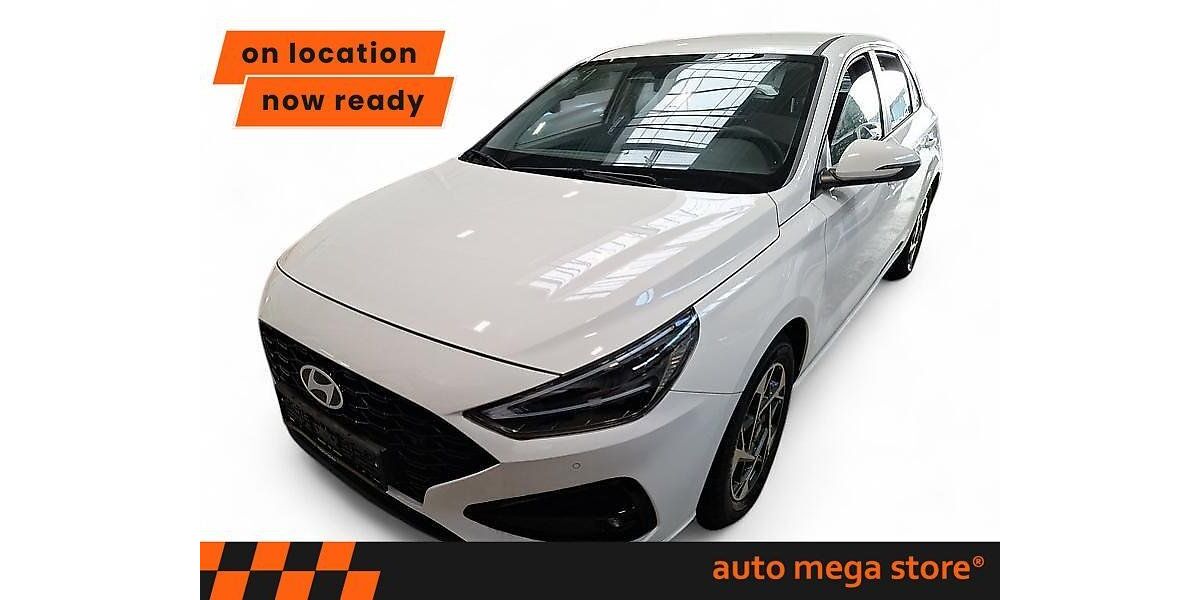 Hyundai i30 9.340 km 16.584 &euro; Ergolding 84030