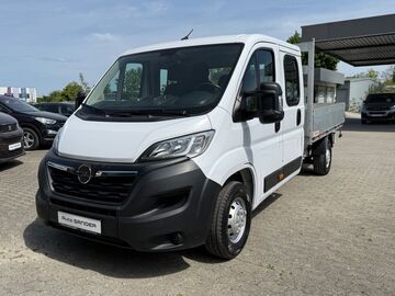 Gebrauchte Opel Movano