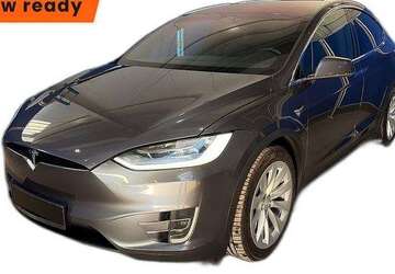 Tesla Model X 70.685 km 43.999 &euro; Ergolding 84030