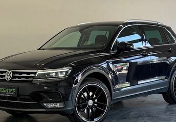 VW Tiguan 104.000 km 21.990 &euro; Landshut 84028