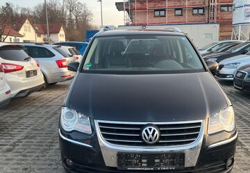 VW Touran 290.900 km 2.499 &euro; Ergoldsbach 84061