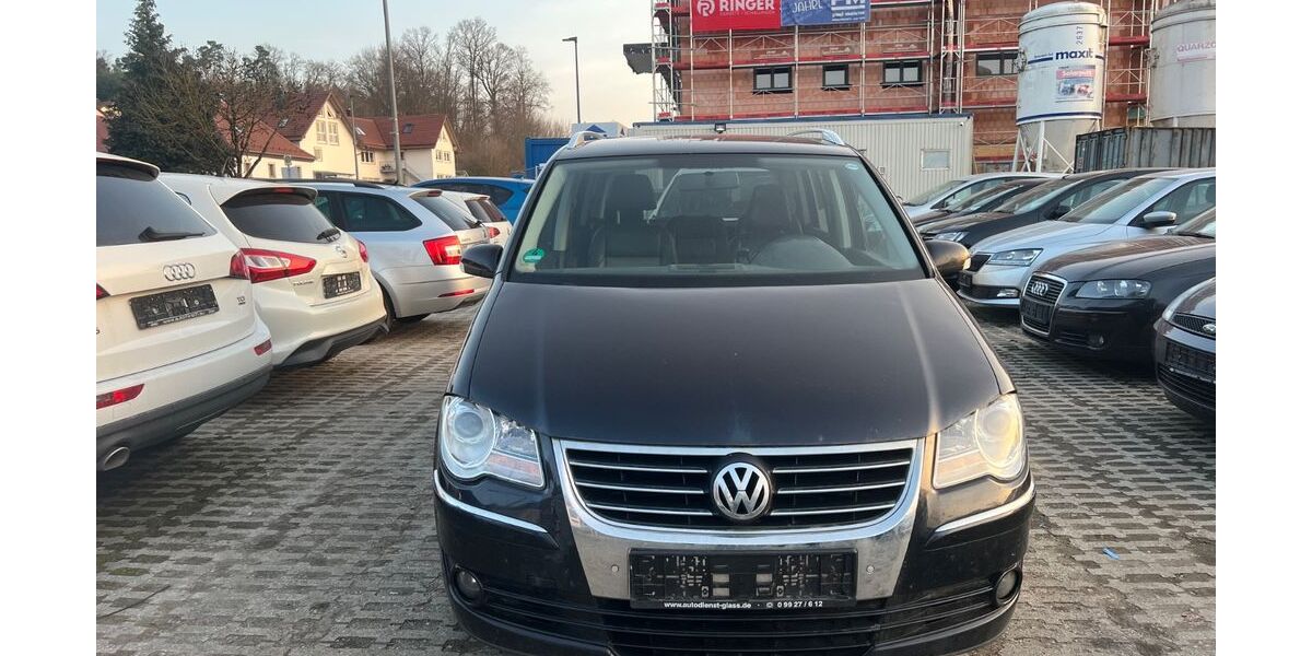 VW Touran 290.900 km 2.499 &euro; Ergoldsbach 84061