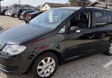 VW Touran 190.900 km 3.990 &euro; Altdorf / Landshut 84032
