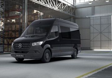 Mercedes-Benz Sprinter 25.590 km 44.018 &euro; Ergolding 84030