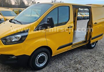 Ford Transit Custom 35.000 km 13.983 &euro; Pfeffenhausen 84076