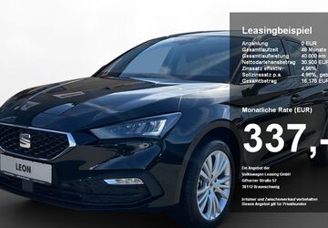 Seat Leon 10.500 km 29.450 &euro; Dingolfing 84130