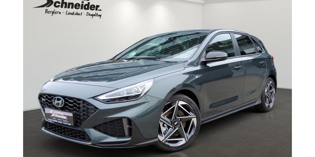 Hyundai i30 3.100 km 29.890 &euro; Dingolfing 84130