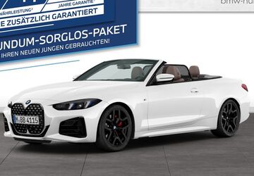 BMW 420 7.700 km 52.390 &euro; Landshut 84030