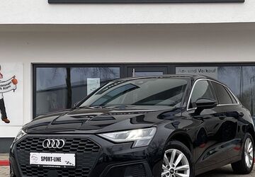 Audi A3 95.600 km 22.499 &euro; Landshut 84030