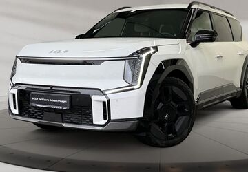 Kia EV9 16.420 km 67.750 &euro; Neufahrn in Niederbayern 84088