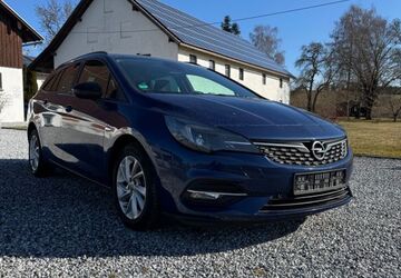 Opel Astra 164.366 km 6.890 &euro; Baierbach /Landshut 84171
