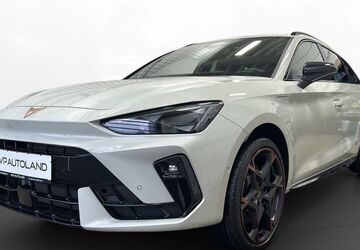 Cupra Leon 5.300 km 45.290 &euro; Dingolfing 84130