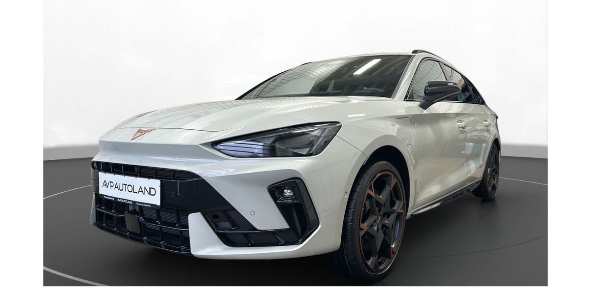 Cupra Leon 5.300 km 45.290 &euro; Dingolfing 84130