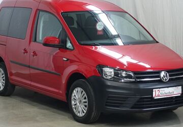 VW Caddy 122.332 km 14.690 &euro; Wartenberg 85456