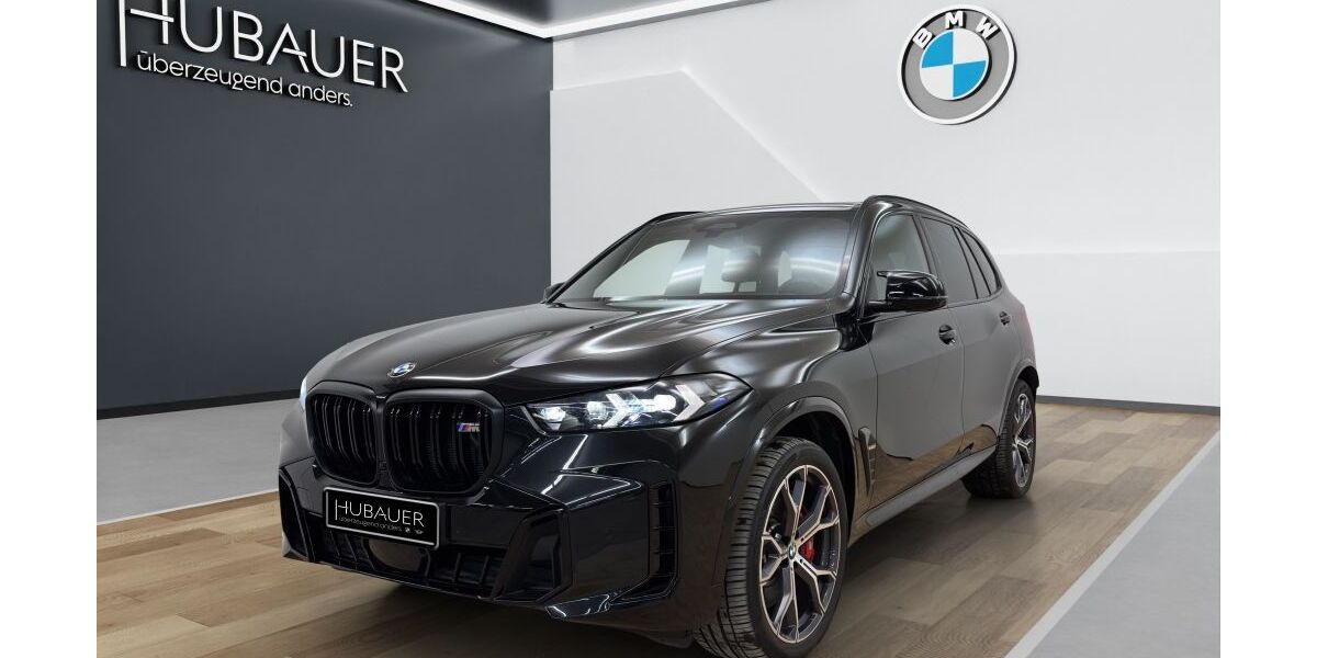 BMW X5 M60 9.700 km 84.490 &euro; Landshut 84030