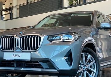 BMW X3 71.067 km 37.980 &euro; Landshut 84030