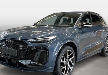 Audi Q6 e-tron 2.900 km 71.990 &euro; Landshut 84030