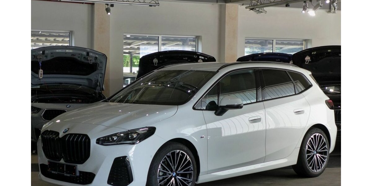 BMW 218 Active Tourer i M Sport HUD,360°,19 Zoll 24.824 km 27.990 &euro; Landshut 84030