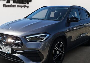 Mercedes-Benz GLA 220 62.811 km 38.800 &euro; Dingolfing 84130