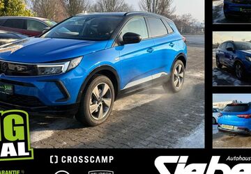 Opel Grandland (X) 28.725 km 21.490 &euro; Landshut 84034
