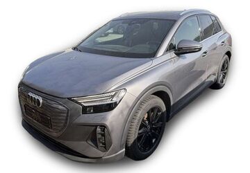 Audi Q4 e-tron 75.849 km 29.343 &euro; Ergolding 84030