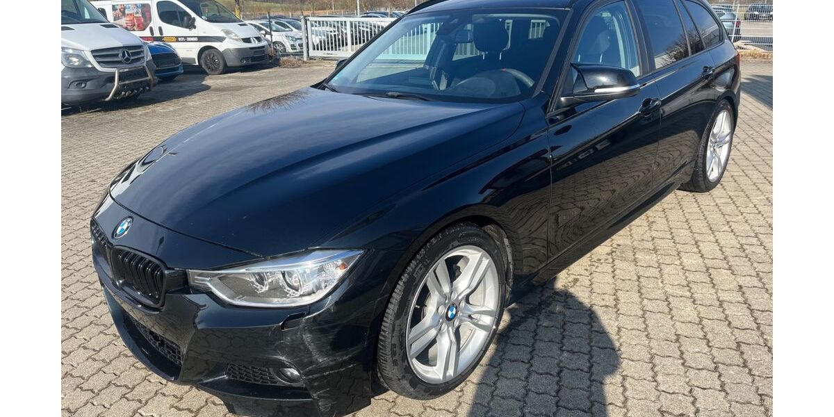 BMW 318 235.900 km 6.440 &euro; Mengkofen 84152