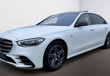 Mercedes-Benz S 580 50.800 km 119.880 &euro; Ergolding 84030