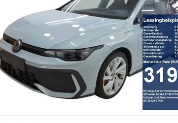 VW Golf 2.780 km 39.999 &euro; Vilsbiburg 84137