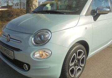Fiat 500 23.766 km 23.650 &euro; Landshut 84034