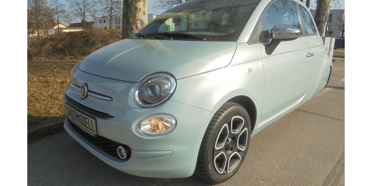 Fiat 500 23.766 km 23.650 &euro; Landshut 84034