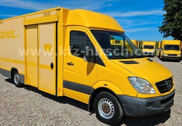 Mercedes-Benz Sprinter 80.000 km 9.690 &euro; Pfeffenhausen 84076