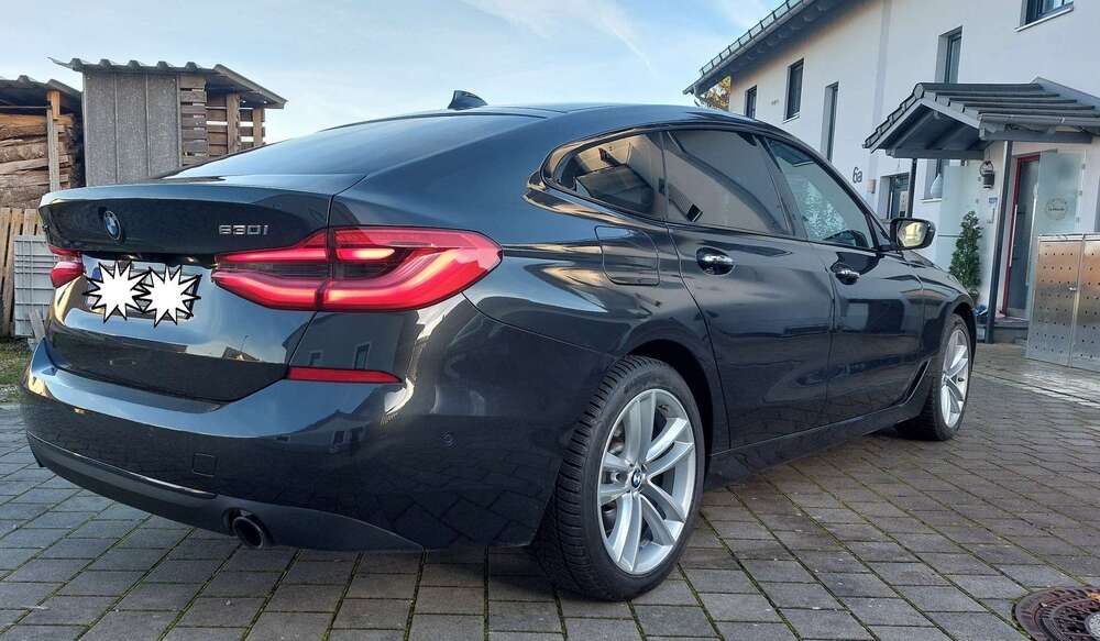 BMW 630 114.000 km 29.900 &euro; Reisen 85462