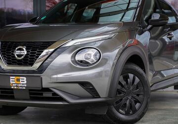 Nissan Juke 70.000 km 14.890 &euro; Ergolding 84030