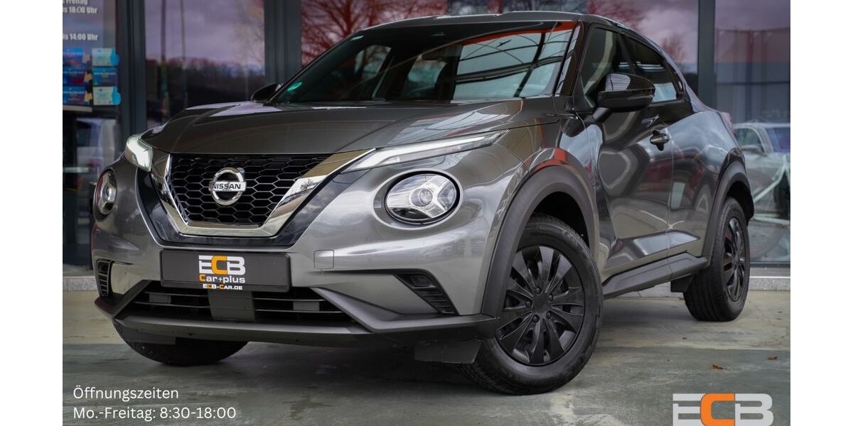 Nissan Juke 70.000 km 14.890 &euro; Ergolding 84030