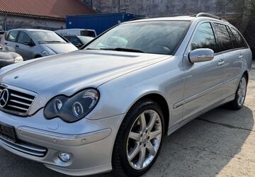 Mercedes-Benz C 280 217.319 km 2.990 &euro; Kumhausen 84036