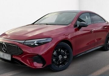 Mercedes-Benz CLA 250 9.000 km 50.853 &euro; Ergolding 84030