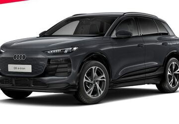 Audi Q6 e-tron 5.200 km 53.819 &euro; Landshut 84030