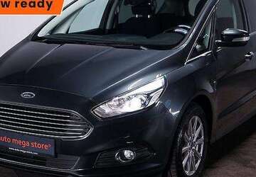 Ford S-Max 115.410 km 10.690 &euro; Ergolding 84030
