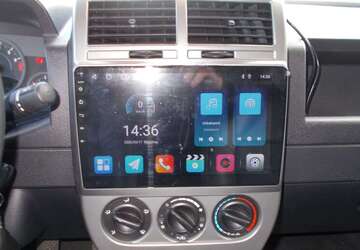 Jeep Patriot 116.000 km 5.950 &euro; Egglkofen 84546