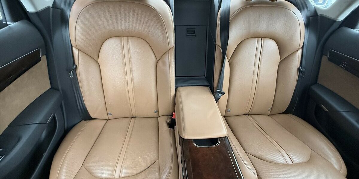 Audi A8 4.2 TDI EXCLUSIVE MATRIX 360°KAMERA MASSAGE 173.600 km 26.980 &euro; Altdorf 84032